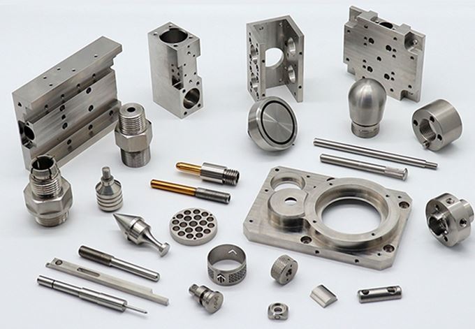 CNC stainless steel parts680 CNC stainless steel parts680