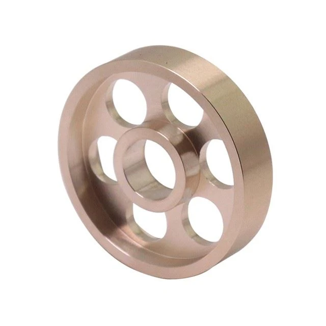 Brass Cnc Machining Service