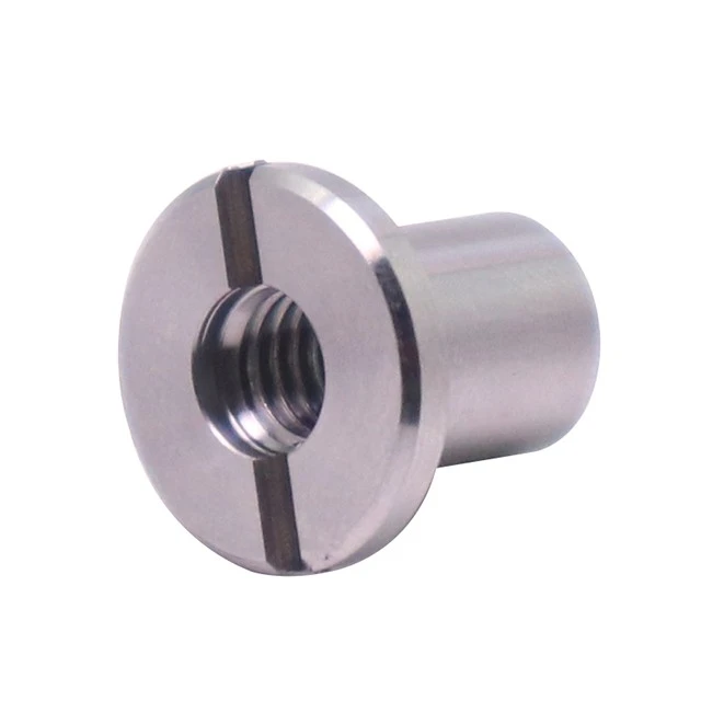 Precision Turned Parts 5