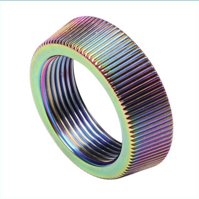 Titanium Milled Parts Titanium Milled Parts
