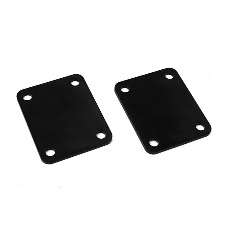 POM Plastic CNC Milling Parts