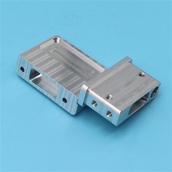 Piezas de aluminio 6082 de fresado CNC personalizadas
