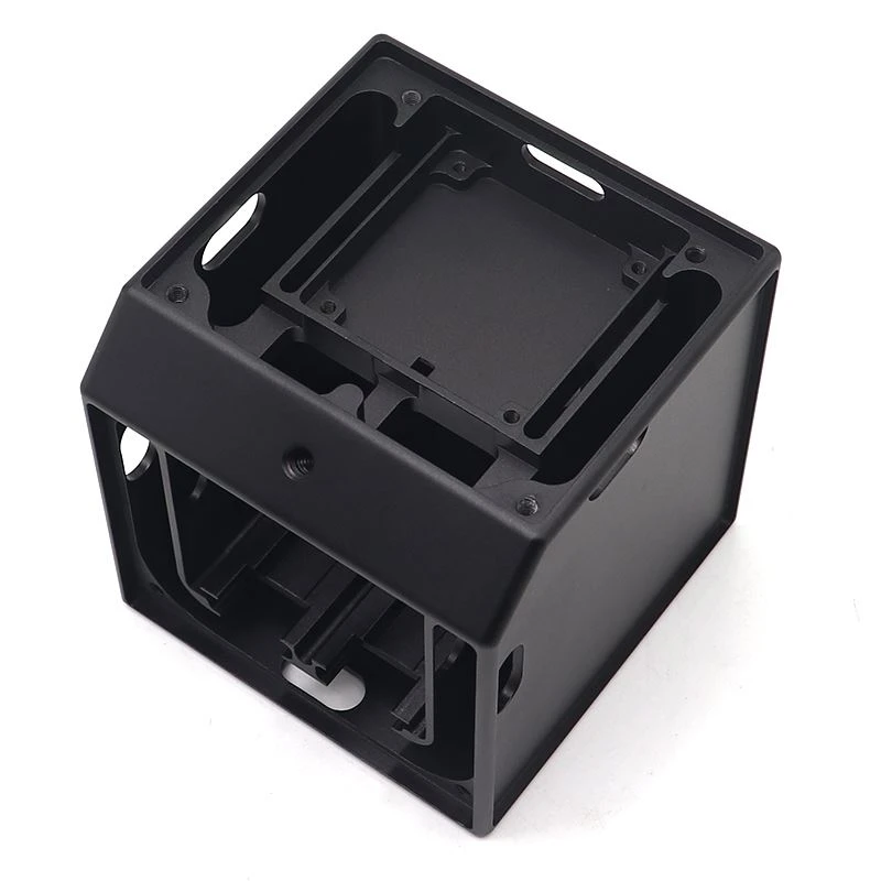 Servicio de mecanizado de aluminio de precisión CNC personalizado