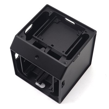Servicio de mecanizado de aluminio de precisión CNC personalizado