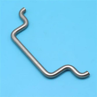 Servicios de doblado de precisión en acero inoxidable 304