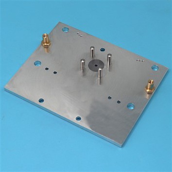 Fresado CNC de precisión 2017 Servicio de remachado de aluminio